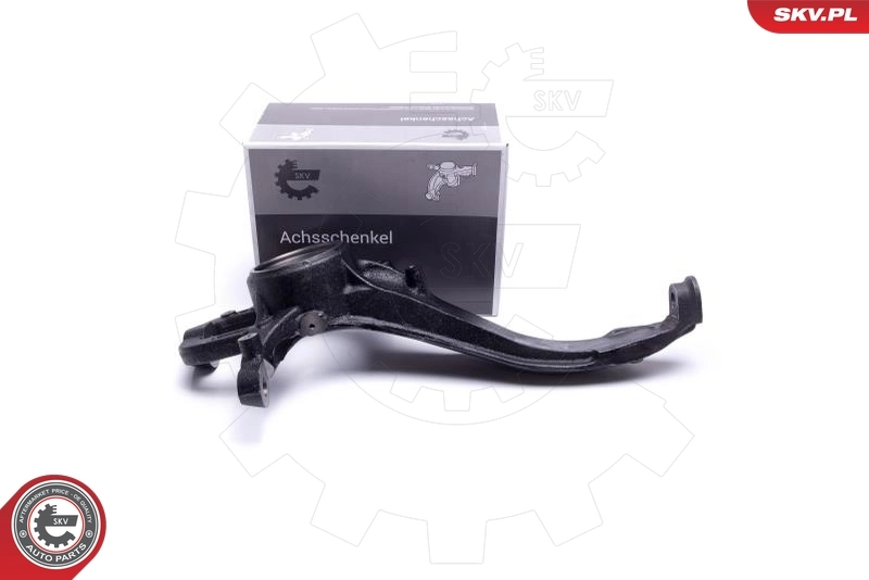 Steering Knuckle, wheel suspension